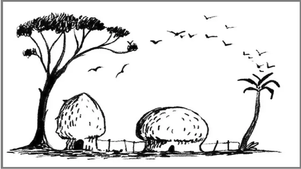 Optical Illusion: What do you see first tells how traditional or loyal you are?